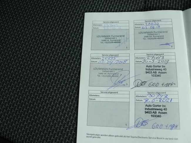 Toyota Yaris - 1.5 Hybrid Aspiration