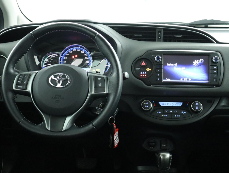 Toyota Yaris - 1.5 Hybrid Aspiration 50
