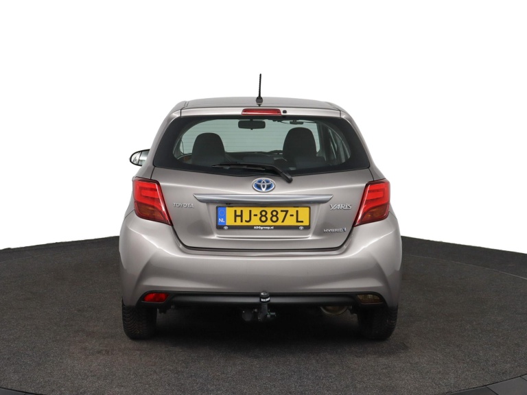 Toyota Yaris - 1.5 Hybrid Aspiration 52
