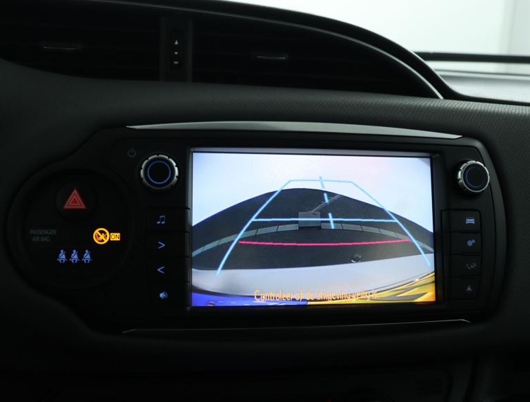 Toyota Yaris - 1.5 Hybrid Aspiration 9