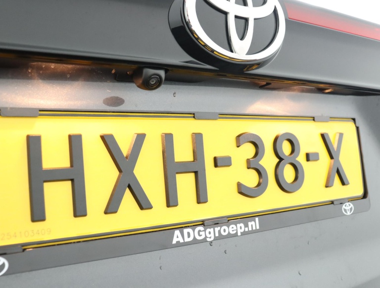 Toyota Yaris Cross - 1.5 Hybrid 130 Dynamic 41