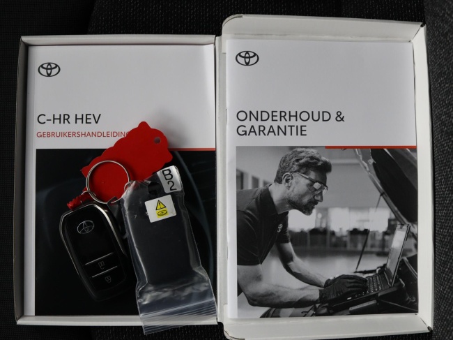 Toyota C-HR - 1.8 Hybrid 140 Active