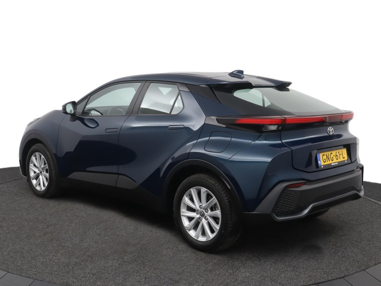 Toyota C-HR - 1.8 Hybrid 140 Active 12