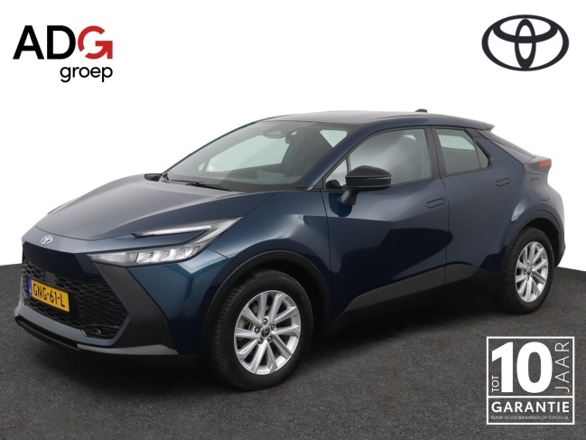 Toyota C-HR - 1.8 Hybrid 140 Active