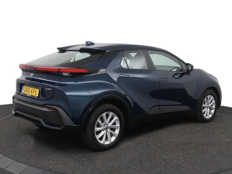 Toyota C-HR - 1.8 Hybrid 140 Active 2