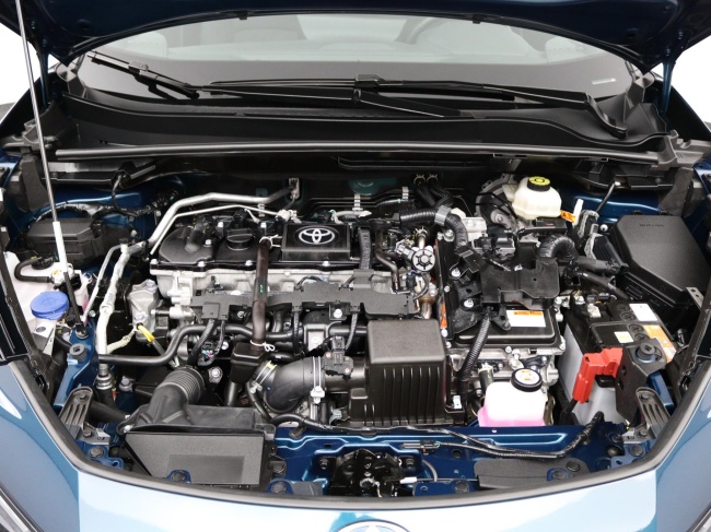 Toyota C-HR - 1.8 Hybrid 140 Active