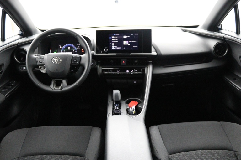 Toyota C-HR - 1.8 Hybrid 140 Active 4