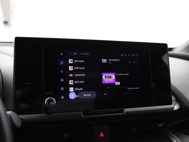 Toyota C-HR - 1.8 Hybrid 140 Active