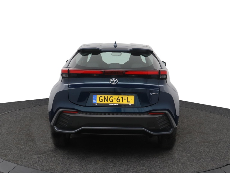 Toyota C-HR - 1.8 Hybrid 140 Active 41