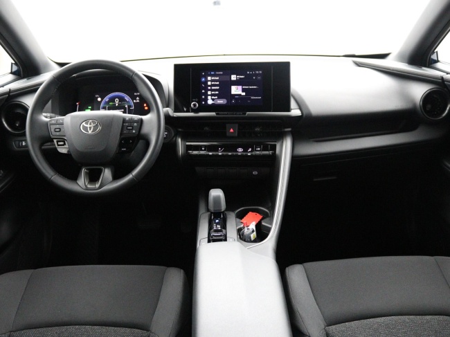Toyota C-HR - 1.8 Hybrid 140 Active