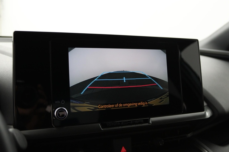 Toyota C-HR - 1.8 Hybrid 140 Active 9