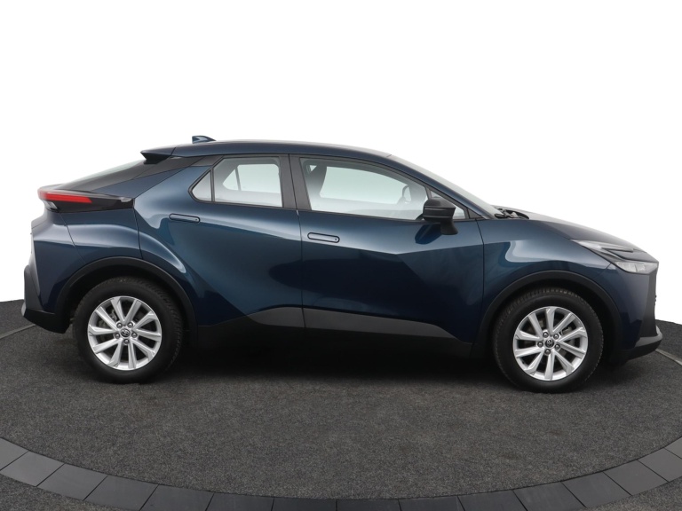 Toyota C-HR - 1.8 Hybrid 140 13