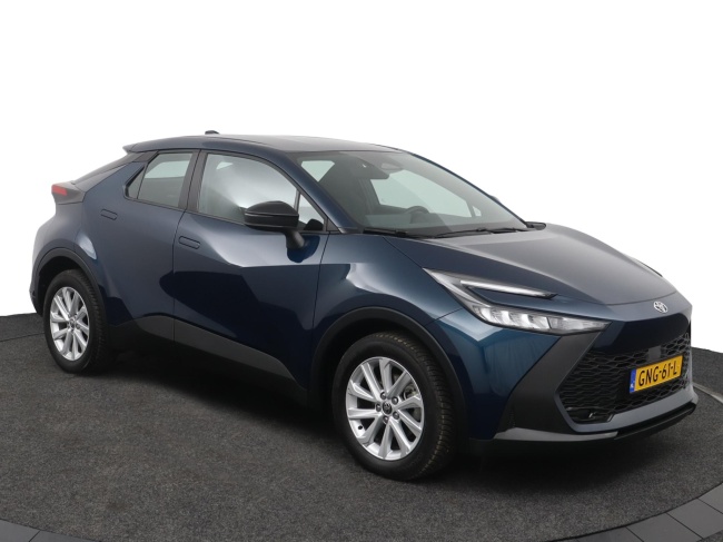 Toyota C-HR - 1.8 Hybrid 140