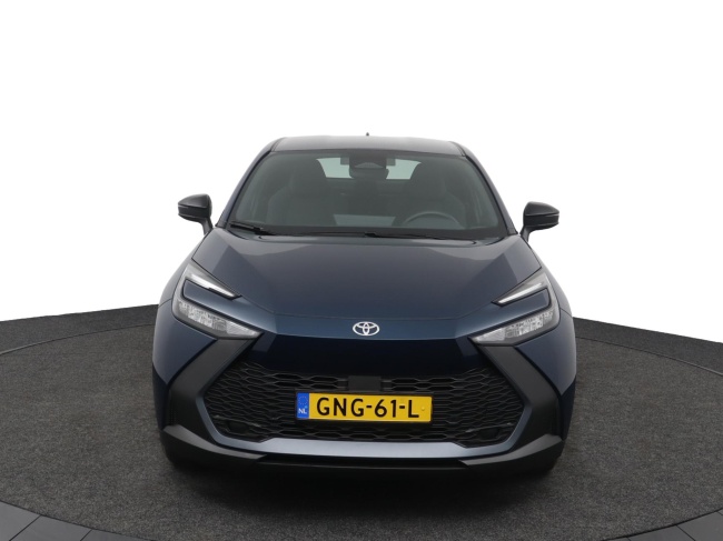 Toyota C-HR - 1.8 Hybrid 140