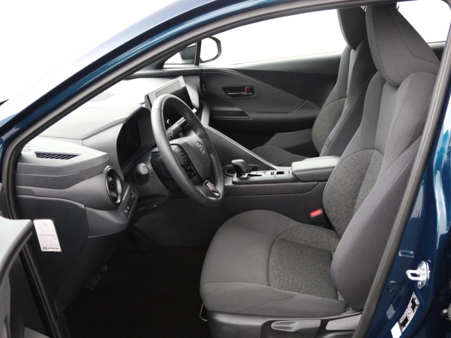 Toyota C-HR - 1.8 Hybrid 140