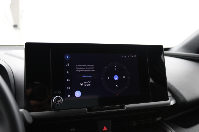 Toyota C-HR - 1.8 Hybrid 140 28