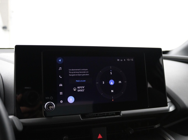 Toyota C-HR - 1.8 Hybrid 140