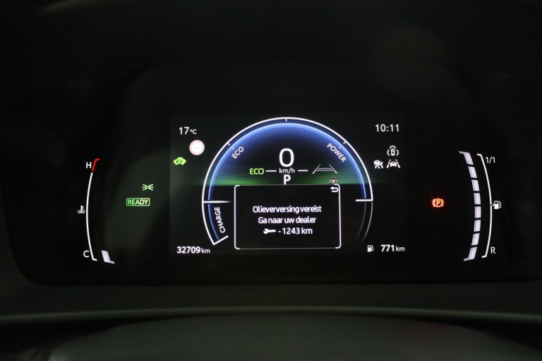 Toyota C-HR - 1.8 Hybrid 140 6