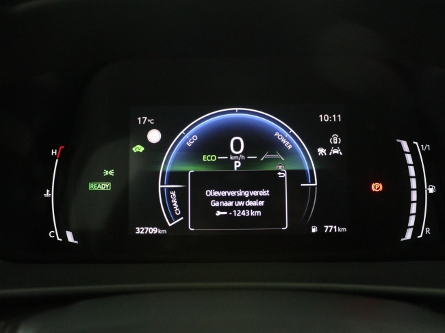 Toyota C-HR - 1.8 Hybrid 140