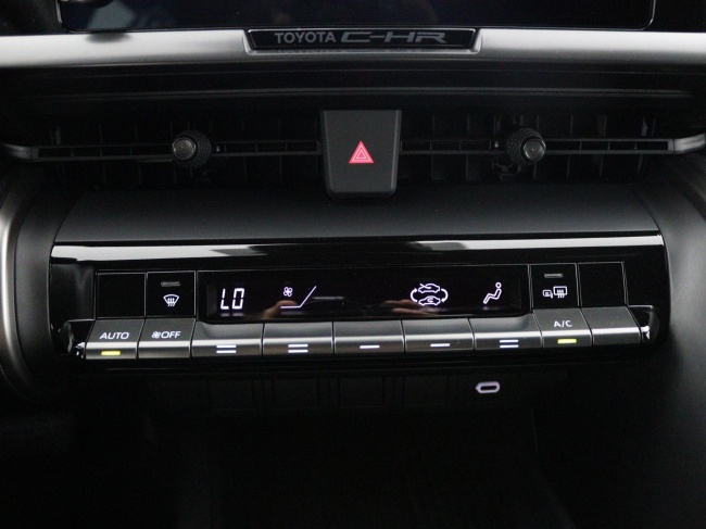 Toyota C-HR - 1.8 Hybrid 140