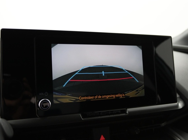 Toyota C-HR - 1.8 Hybrid 140