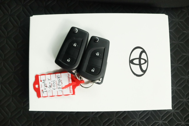 Toyota Aygo X - 1.0 VVT-i MT Pulse 11