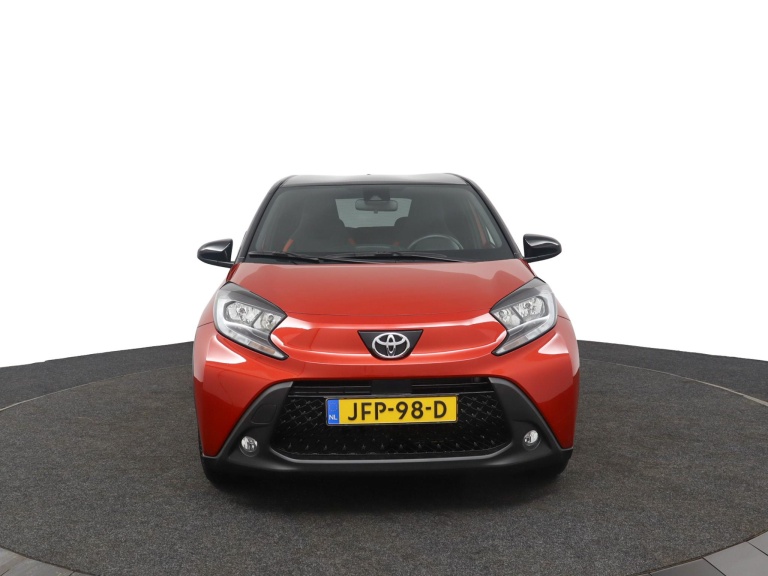 Toyota Aygo X - 1.0 VVT-i MT Pulse 16
