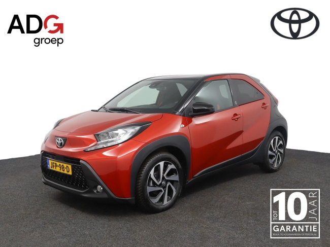 Toyota Aygo X - 1.0 VVT-i MT Pulse