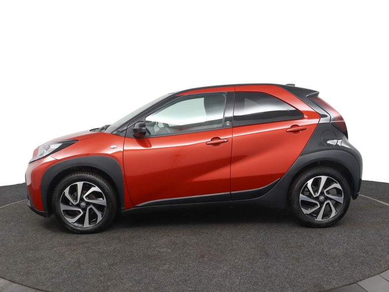 Toyota Aygo X - 1.0 VVT-i MT Pulse 3