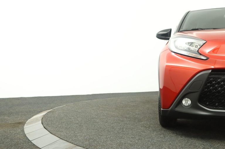 Toyota Aygo X - 1.0 VVT-i MT Pulse 35