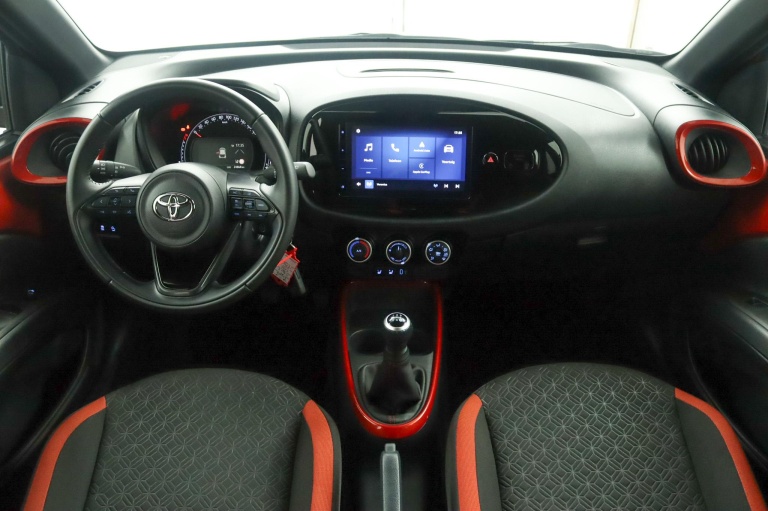 Toyota Aygo X - 1.0 VVT-i MT Pulse 4
