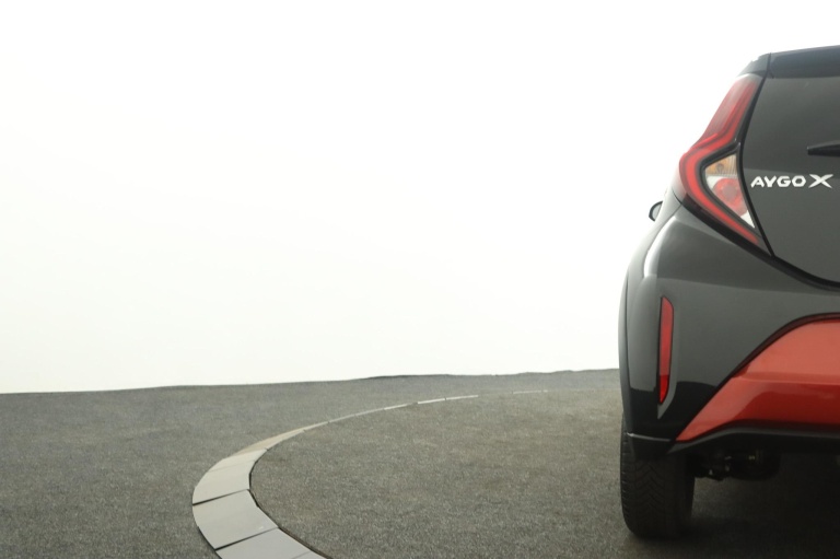 Toyota Aygo X - 1.0 VVT-i MT Pulse 40
