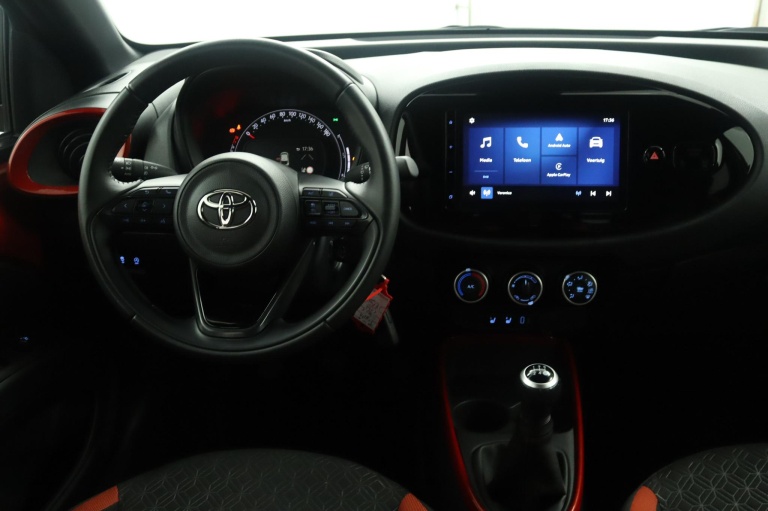 Toyota Aygo X - 1.0 VVT-i MT Pulse 53