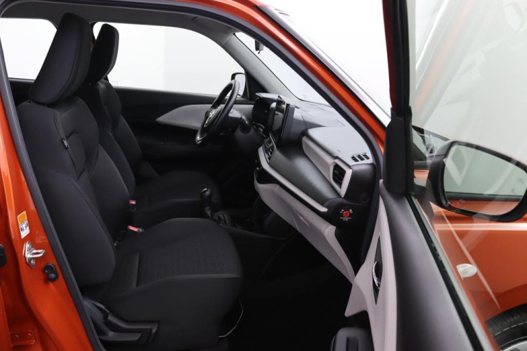 Suzuki Swift - 1.2 Comfort Smart Hybrid 11