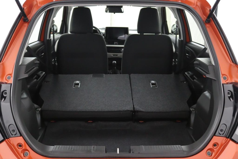 Suzuki Swift - 1.2 Comfort Smart Hybrid 29