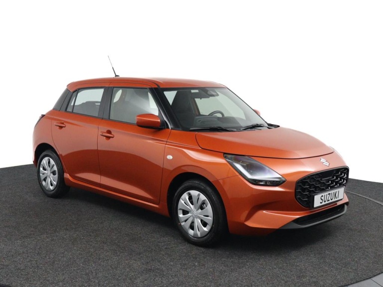 Suzuki Swift - 1.2 Comfort Smart Hybrid 3