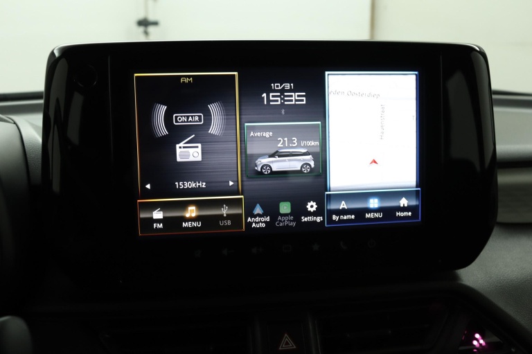 Suzuki Swift - 1.2 Comfort Smart Hybrid 50