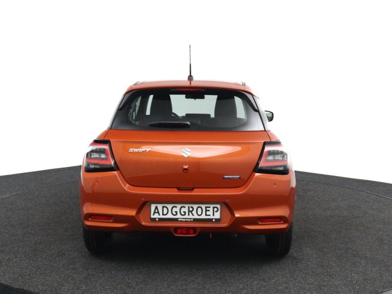 Suzuki Swift - 1.2 Comfort Smart Hybrid 8
