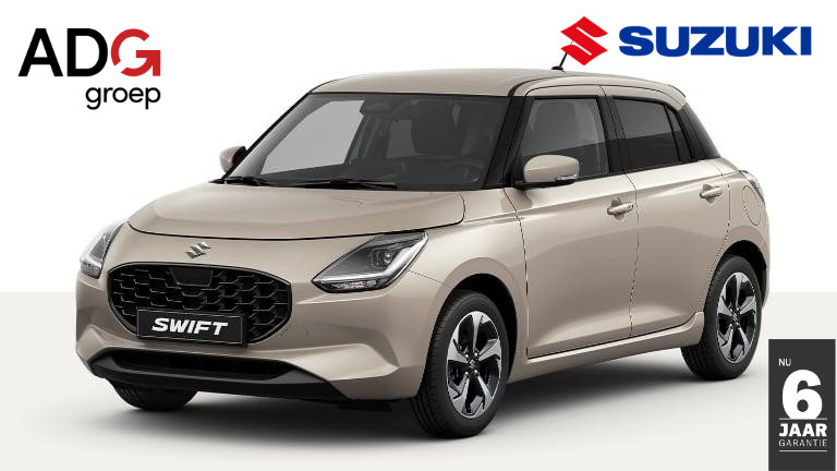 Suzuki Swift - 1.2 Select Smart Hybrid