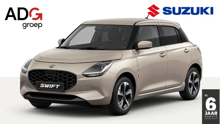 Suzuki Swift - 1.2 Select Smart Hybrid 1