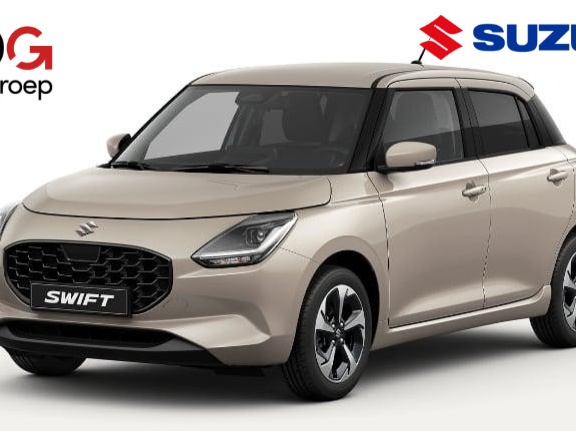 Suzuki Swift - 1.2 Select Smart Hybrid