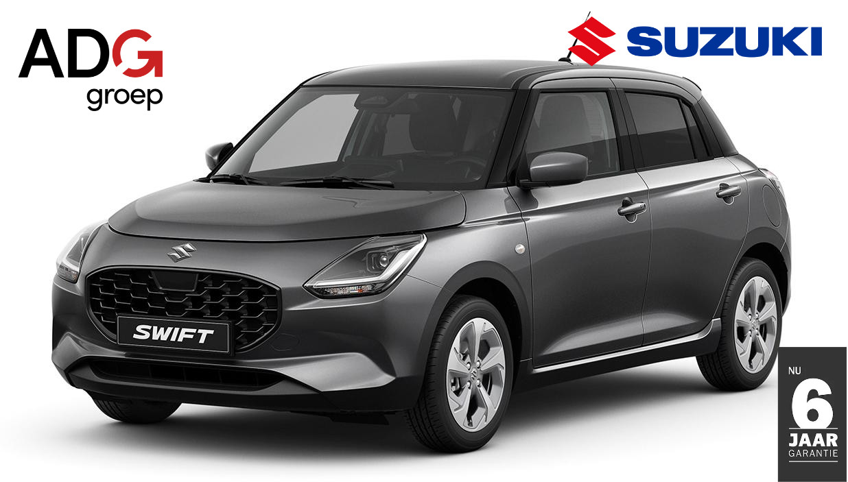 Suzuki Swift - 1.2 Select Smart Hybrid