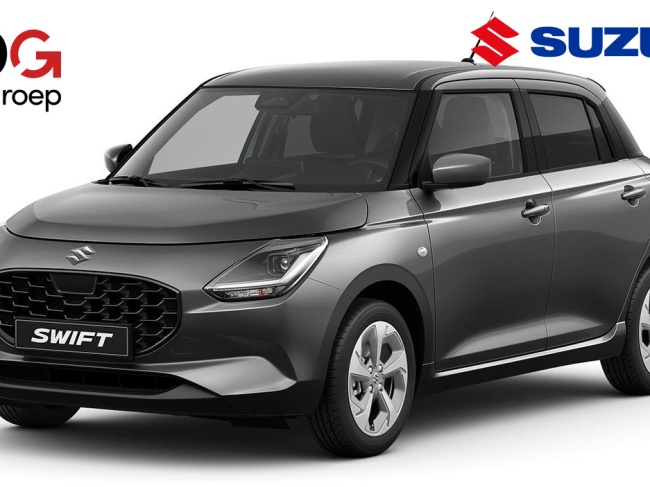 Suzuki Swift - 1.2 Select Smart Hybrid