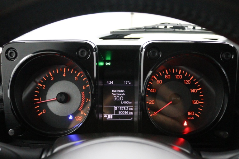 Suzuki Jimny - 1.5 Stijl | 4-Persoons | Allgrip Pro | 11