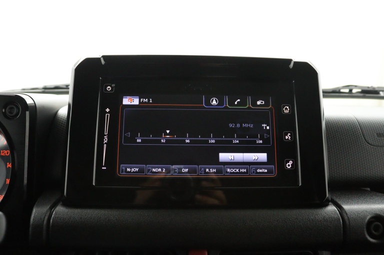 Suzuki Jimny - 1.5 Stijl | 4-Persoons | Allgrip Pro | 13