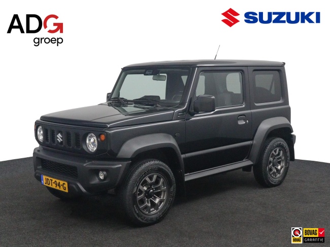 Suzuki Jimny - 1.5 Stijl | 4-Persoons | Allgrip Pro |