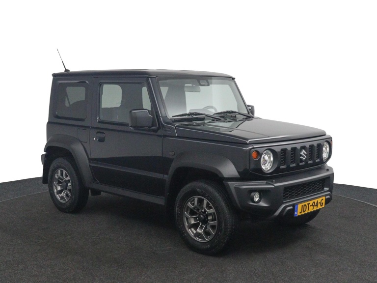 Suzuki Jimny - 1.5 Stijl | 4-Persoons | Allgrip Pro | 2