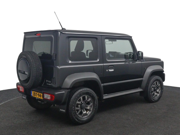 Suzuki Jimny - 1.5 Stijl | 4-Persoons | Allgrip Pro | 4