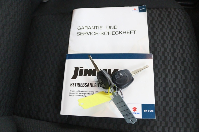Suzuki Jimny - 1.5 Stijl | 4-Persoons | Allgrip Pro | 41
