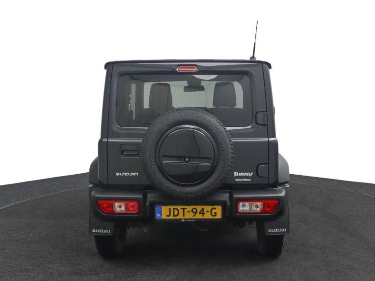 Suzuki Jimny - 1.5 Stijl | 4-Persoons | Allgrip Pro | 8